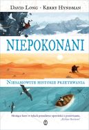 Ok�adka - Niepokonani. Niesamowite historie przetrwania