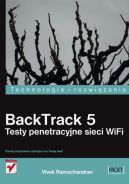 Ok�adka - BackTrack 5. Testy penetracyjne sieci WiFi