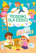 Okadka ksiki - Piosenki dla dzieci