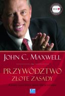 Okładka - Przywództwo. Złote zasady. Czego nauczyło mnie życie lidera