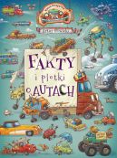 Okładka ksiązki - Fakty i plotki o autach