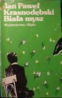 Okładka - 	 Biała mysz