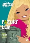 Ok�adka - Kinra Girls. Pazury lwa