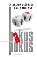 Okładka książki - Hakus pokus