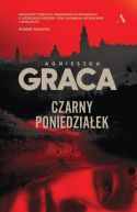 Okadka ksizki - Czarny poniedziaek