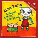 Okadka ksizki - Kicia Kocia zakada zesp muzyczny
