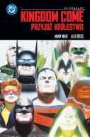 Ok�adka ksi�zki - Kingdom Come. Przyjd� Kr�lestwo (DC Compact)