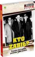 Okładka - Kto zabił?