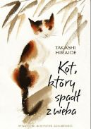 Okadka - Kot, ktry spad z nieba