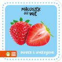 Ok�adka - Maluszek ju� wie. Owoce i warzywa