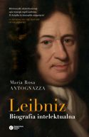 Ok�adka - Leibniz. Biografia intelektualna