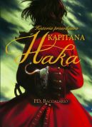 Okadka ksizki - Historia prawdziwa kapitana Haka