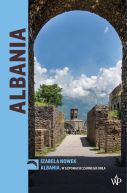 Ok�adka ksi�zki - Seria Podr�nicza Wydawnictwa Pozna�skiego. Albania. W szponach czarnego or�a