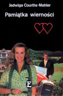 Ok�adka - Pami�tka wierno�ci