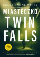 Okładka książki - Miasteczko Twin Falls
