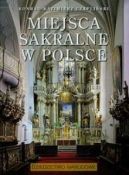 Okadka ksizki - Miejsca sakralne w Polsce 