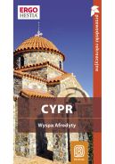 Okadka ksizki - Cypr. Wyspa Afrodyty. Przewodnik rekreacyjny. Wydanie 1