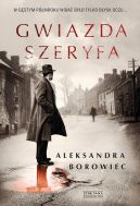 Okładka ksiązki - Gwiazda szeryfa