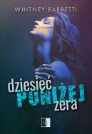 Okładka - Dziesięć poniżej zera