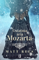 Ok�adka - Ostatnia aria Mozarta