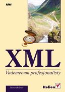 Okadka ksizki - XML. Vademecum profesjonalisty