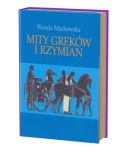 Ok�adka ksi�zki - Mity Grek�w i Rzymian