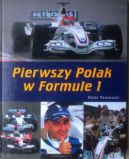 Ok�adka - Pierwszy Polak w Formule 1