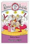 Okadka ksizki - Taniec latem. Rowe baletki tom 9