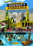 Okładka - Sekrety Poznania