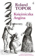 Okadka ksiki - Ksiniczka Angina
