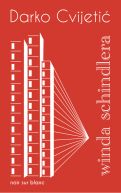 Okadka - Winda Schindlera