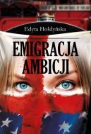 Ok�adka - Emigracja ambicji