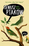Okładka książki - Geniusz ptaków