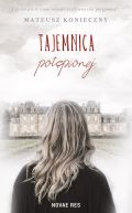Okładka - Tajemnica potępionej