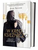 Okładka książki - W kręgu księżniczki