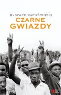 Okładka ksiązki - Czarne gwiazdy