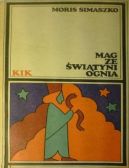 Okadka - Mag ze wityni ognia