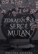 Ok�adka ksi�zki - Zdradzone serce Mulan