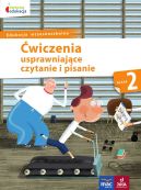 Okadka - wiczenia usprawniajce czytanie i pisanie kl.2
