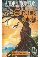 Okładka - ŚWIAT CZAROWNIC - Strzeż się sokoła