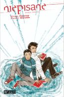 Okadka ksizki - Niepisane. Ksiga trzecia