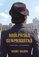 Okadka - Krlewska guwernantka