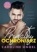 Okładka książki - Prywatny ochroniarz