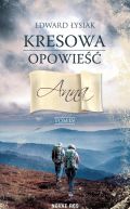 Okładka książki - Kresowa opowieść 4. Anna