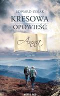 Okładka - Kresowa opowieść 4. Anna
