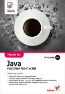 Okadka ksizki - Java. wiczenia praktyczne. Wydanie IV