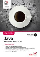 Okładka ksiązki - Java. Ćwiczenia praktyczne