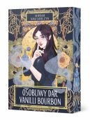 Okadka ksizki - Osobliwy dar Vanilli Bourbon