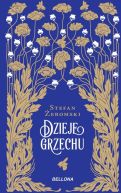 Okładka - Dzieje grzechu