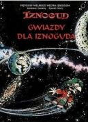 Okładka - Gwiazdy dla Iznoguda